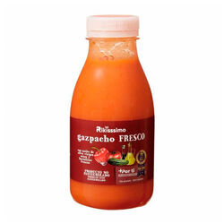 Gazpacho fresco RIKISSSIMO 330ml