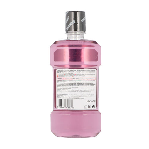 ENJUAGUE BUCAL LISTERINE TOTAL CARE 500ml image number