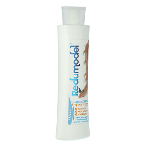 Leche corporal triple efec.REDOMODEL 400 image number