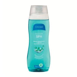 Gel ducha spa  pieles normales y secas CROWE 750ml
