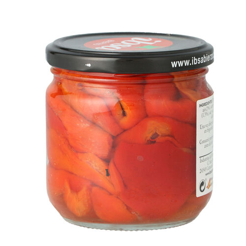 PIMIENTO IBSA ASADO AJILLO 295g image number