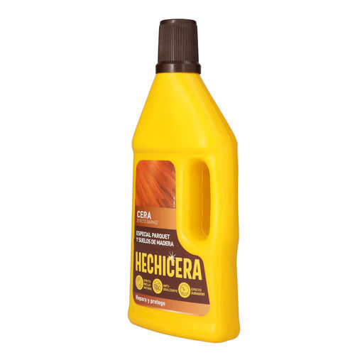 Cera HECHICERA parquet 750ml image number