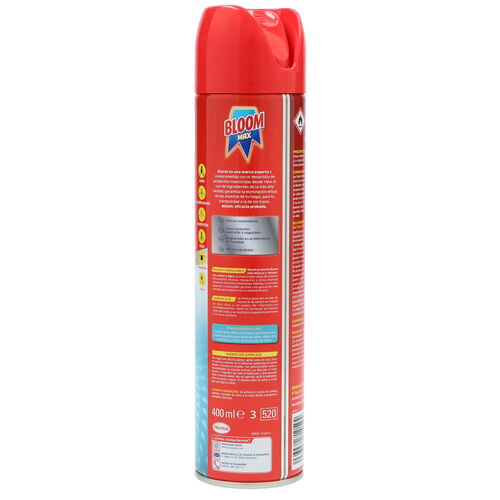 Insecticida BLOOM Max 400ml image number