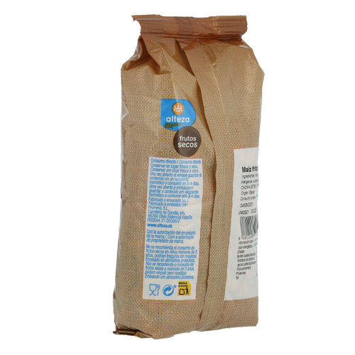 MAIZ FRITO PEQUEÑO ALTEZA 200g image number