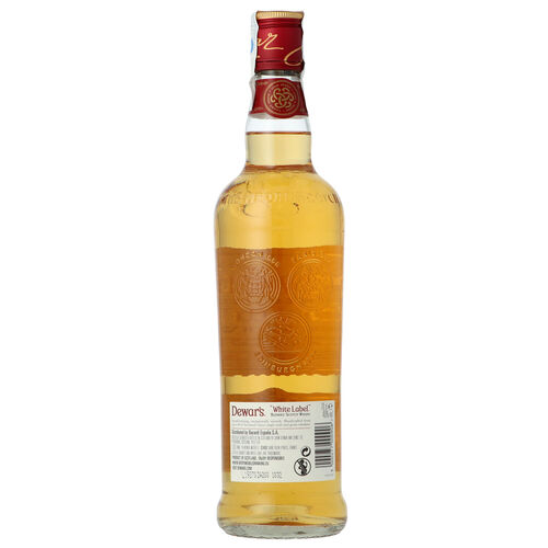 Whisky WHITE LABEL 70cl image number