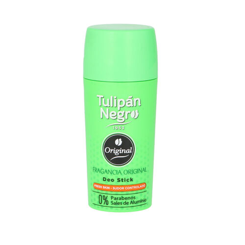 DESODORANTE TULIPAN NEGRO STICK 75ml image number