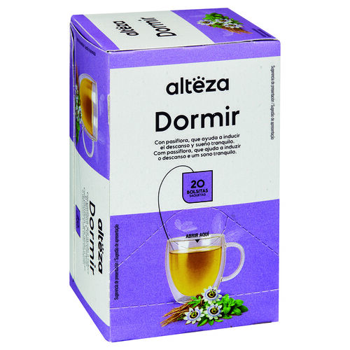 Infusi&oacute;n Dormir ALTEZA 20uds image number