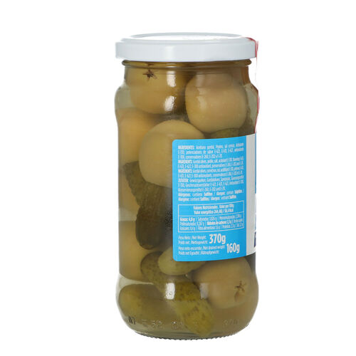 KIMBOS sabor anchoa 345g image number