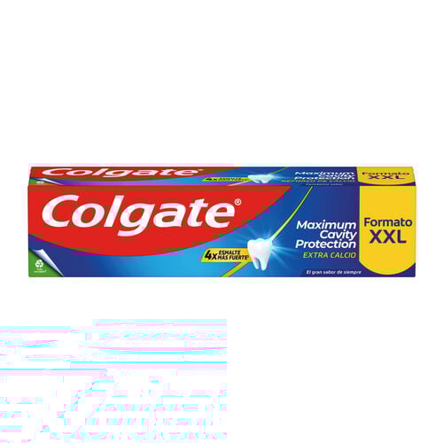 Dent&iacute;frico maximum cavity protection COLGATE 100ml image number