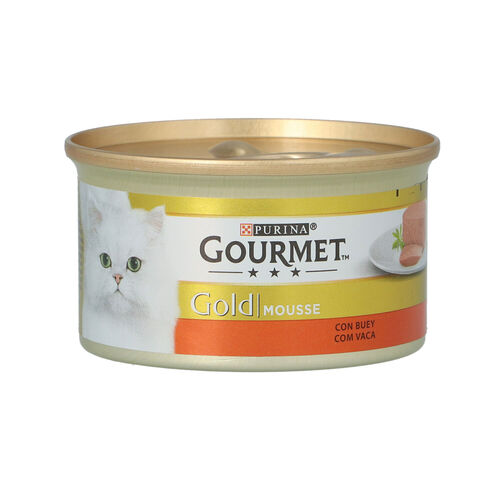 GOURMET GOLD BUEY 85g image number