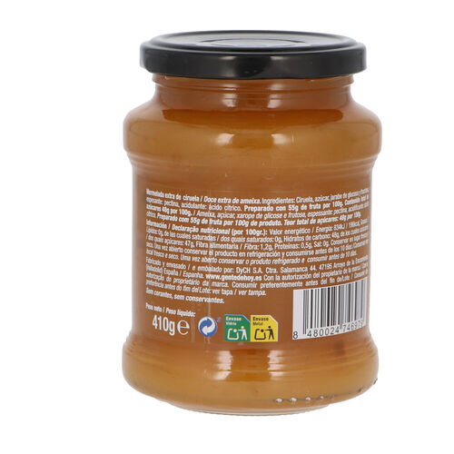 Mermelada Extra ciruela ALTEZA 350g image number