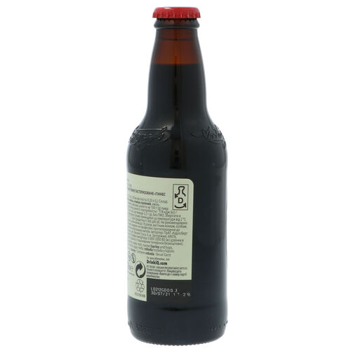 CERVEZA GUINNES ORIGINAL BOT 33cl image number