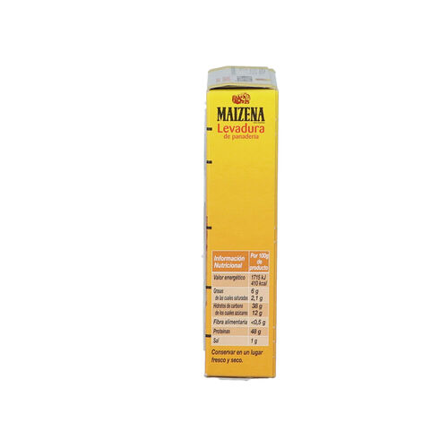 Levadura MAIZENA panader&iacute;a pack 5x55g image number