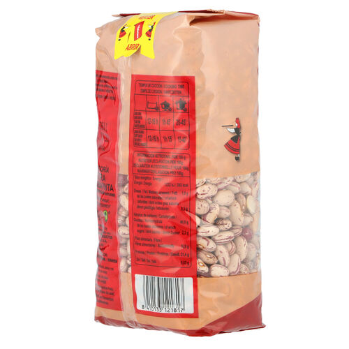 ALUBIA PINTA LA ASTURIANA 1kg image number
