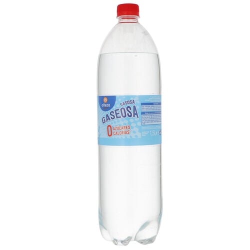 Gaseosa ALTEZA 1.5L image number