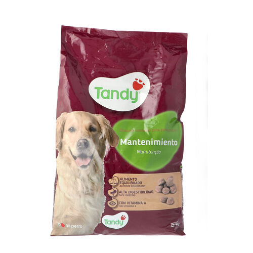 TANDY PERRO MANTENIMIENTO CARNE 4kg image number