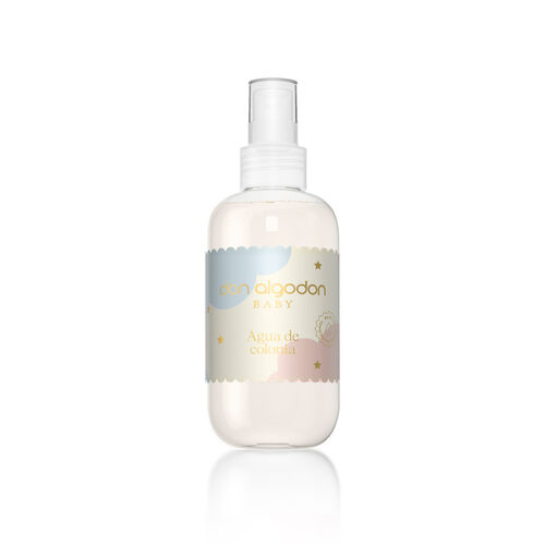 Colonia baby don algodon 200ml image number