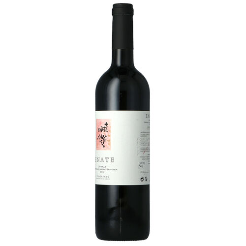 VINO TINTO ENATE CRIANZA DO SOMONTANO 750ml image number