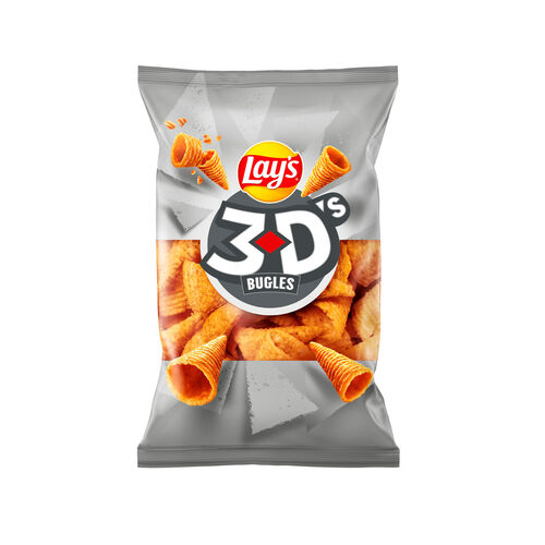 LAY'S bugles 36g image number