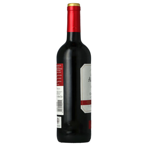 Vino tinto Crianza DO Valdepe&ntilde;as VI&Ntilde;A ALBALI 75cl image number