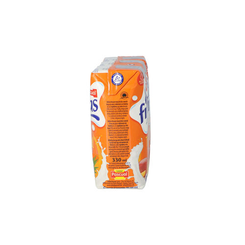 BIFRUTAS Tropical PASCUAL 3x330ml image number