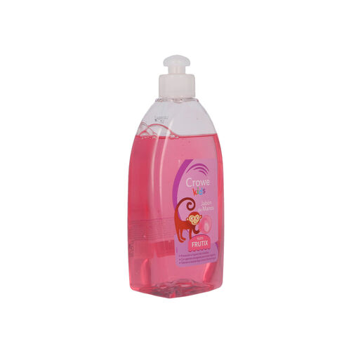 Jabon manos infantil kids CROWE dosificador 500ml image number