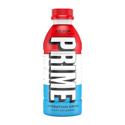 BEBIDA ISOTONICA ICE POP PRIME 500ml