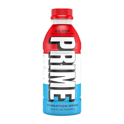 BEBIDA ISOTONICA ICE POP PRIME 500ml image number