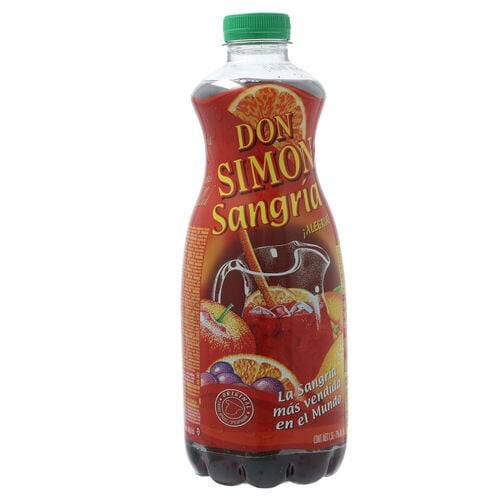 SANGRIA DON SIMON 1/500L image number