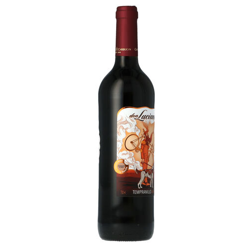 Vino tinto DON LUCIANO do mancha 750ml image number