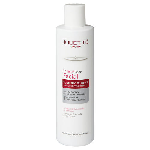 Tonico facial hidrata JULIETTE CROWE 250ml image number