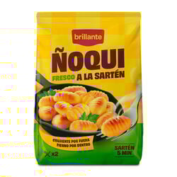 &Ntilde;oqui fresco a la sart&eacute;n BRILLANTE 325g
