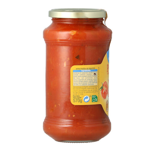 PISTO ALTEZA 570g image number