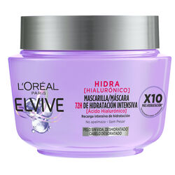 Mascarilla cabello hialuronico ELVIVE 370ml