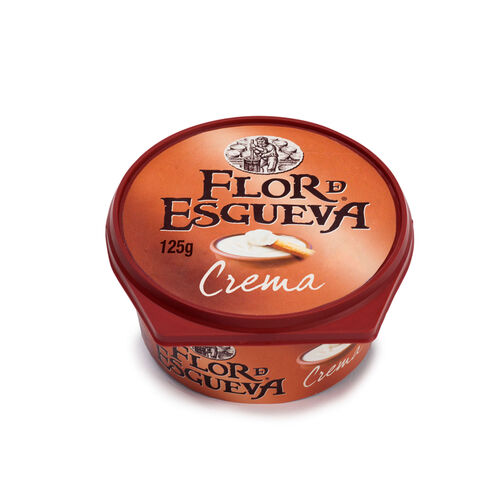 QUESO EN CREMA FLOR ESGUEVA 125g image number