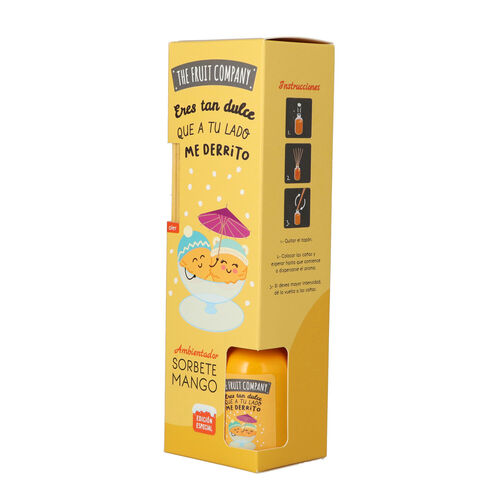 AMBIENTADOR MIKADO MANGO TFC 40ml image number