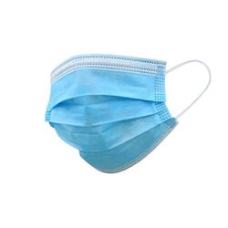 Mascarilla higienica 3 capas pack 10uds