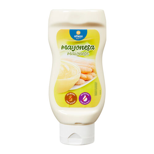 Mayonesa ALTEZA 500g image number