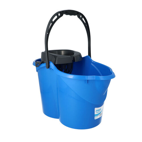 Cubo rectang c/escurrid 14L image number