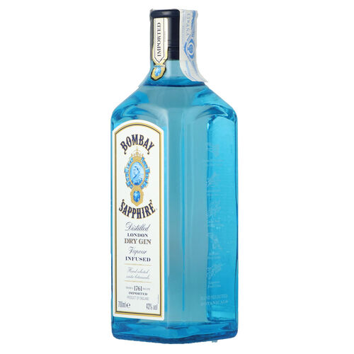 GINEBRA BOMBAY SAPPHIRE 70cl image number