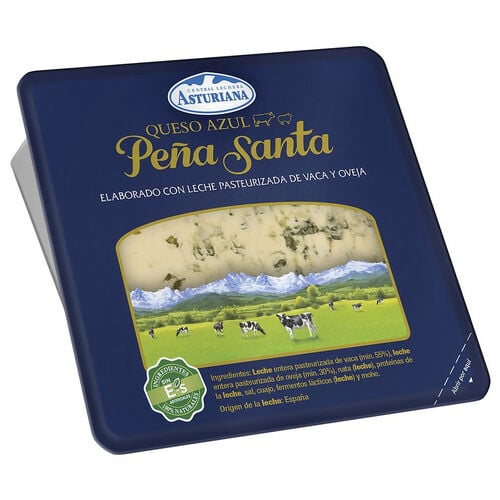 Queso Azul PE&Ntilde;ASANTA 125g image number