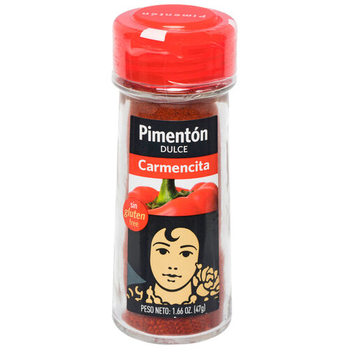 PIMENTON DULCE CARMENCITA 47g image number
