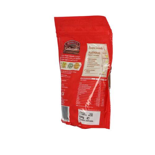 ALMENDRA SELECCION BORGES 160g image number