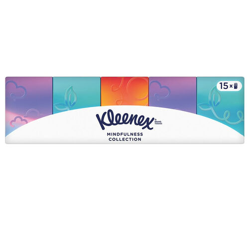 Pa&ntilde;uelos de papel KLEENEX 15uds image number