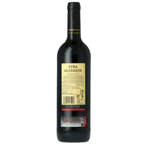 Vino tinto Reserva do mancha image number