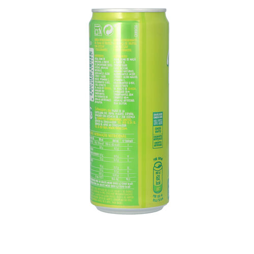 Refresco manzana TRINA lata 33cl image number