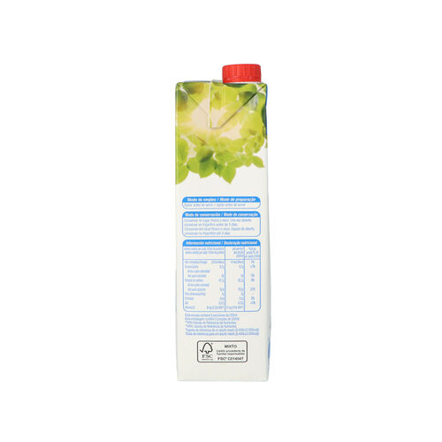 Zumo de melocoton ,uva y manzana ALTEZA 1L image number