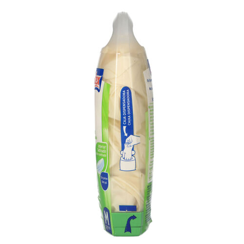 GUANTES SPONTEX LATEX TALLA MEDIANA image number