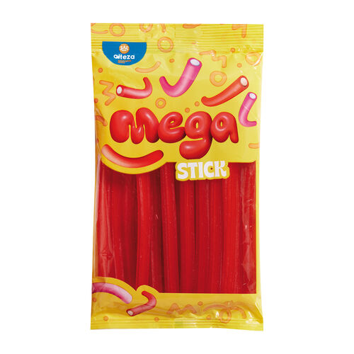 Torcidas sabor fresa Mega Stick ALTEZA 125g image number
