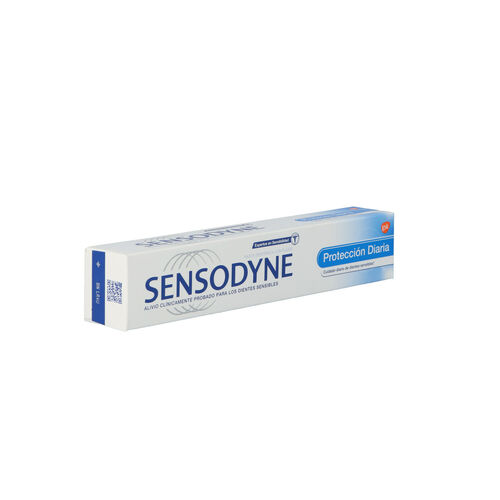 Dent&iacute;frico proteccion diaria SENSODYNE 75ml image number
